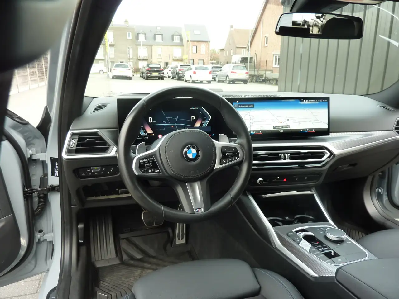 BMW 320 Touring 320iAS M-Pack 12