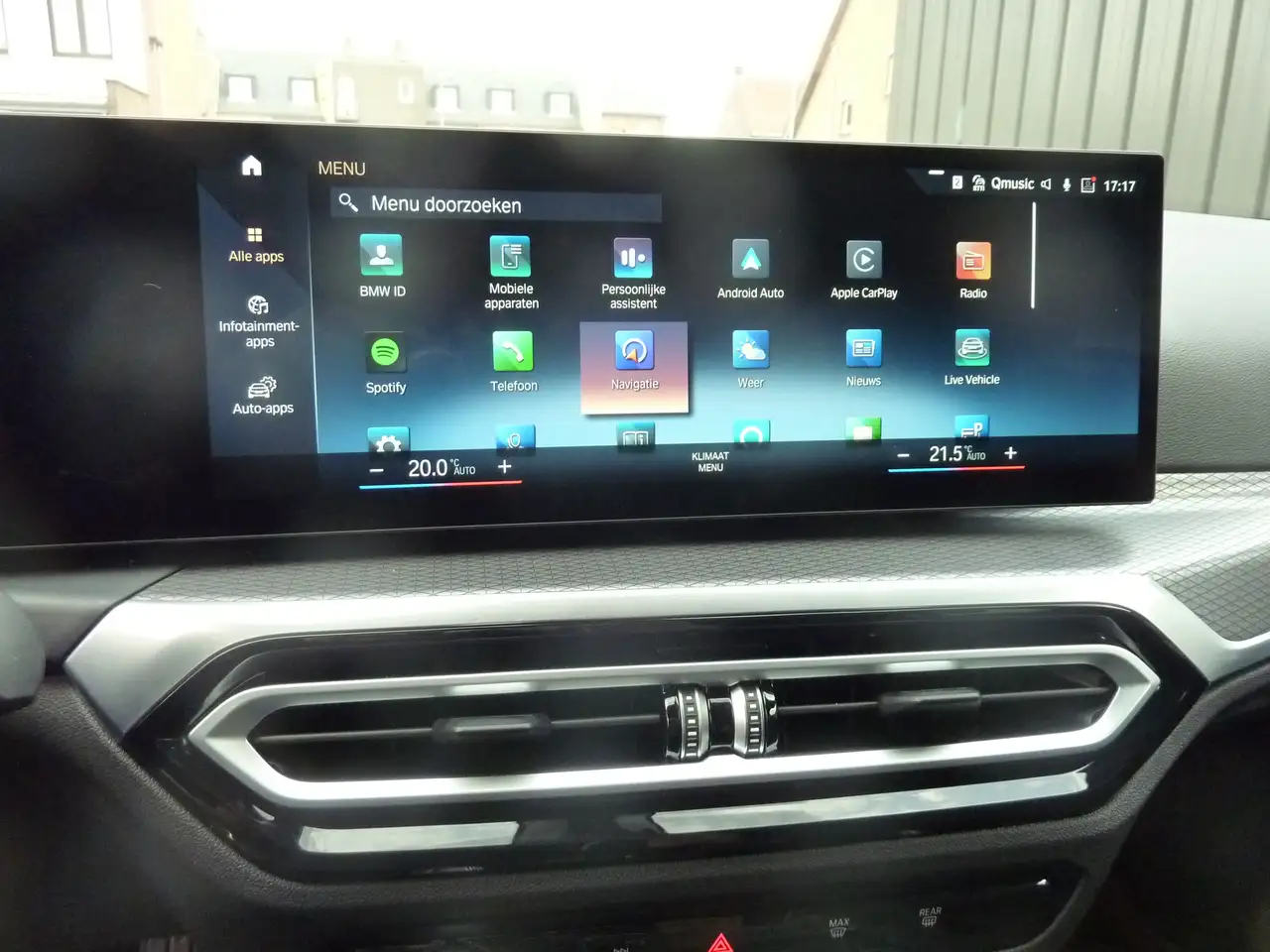 BMW 320 Touring 320iAS M-Pack 17