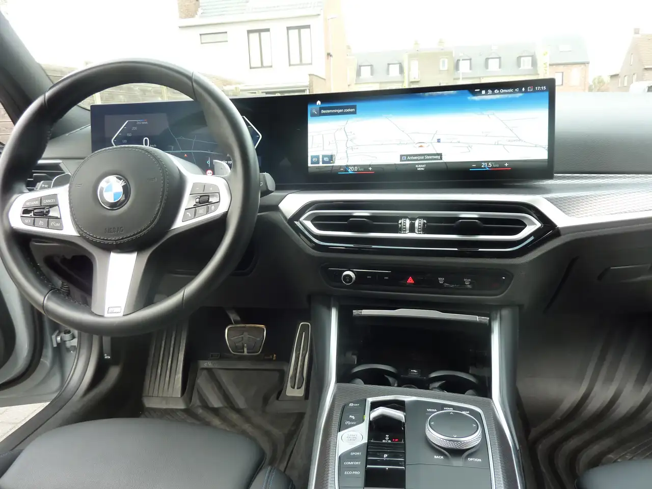 BMW 320 Touring 320iAS M-Pack 13