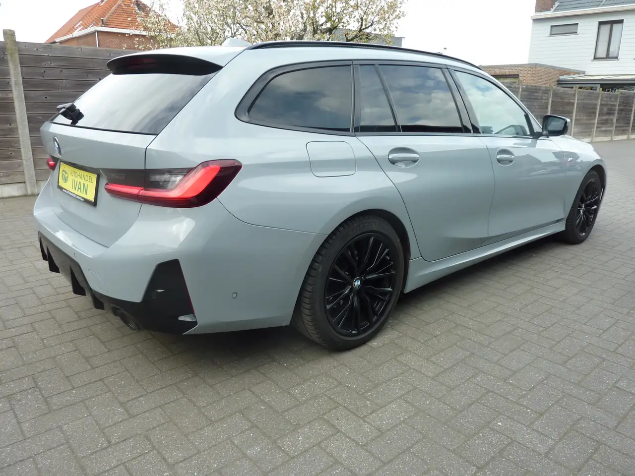 BMW 320 Touring 320iAS M-Pack 6