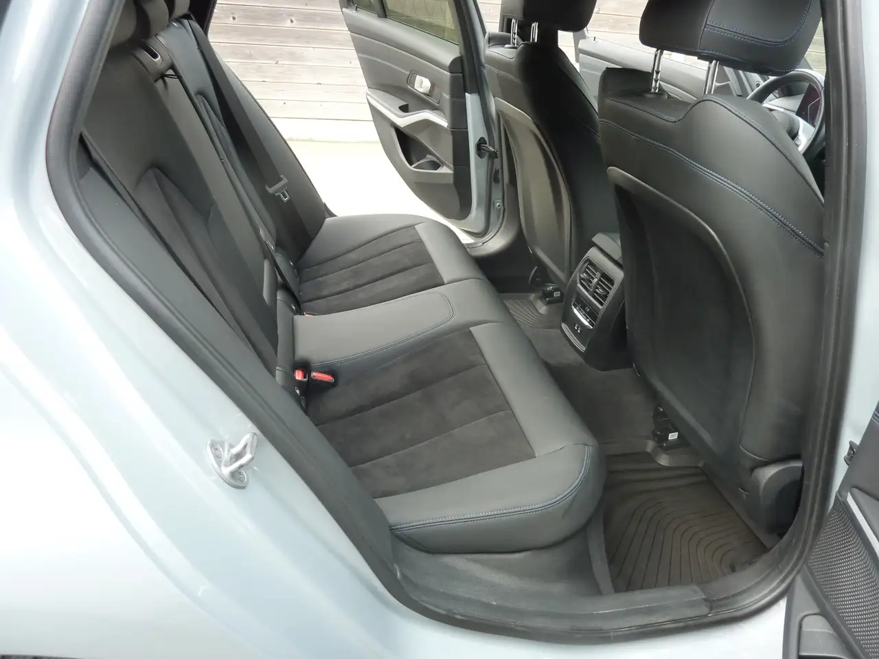 BMW 320 Touring 320iAS M-Pack 9