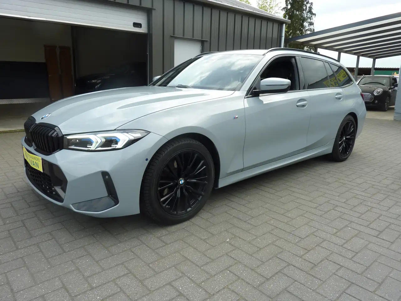 BMW 320 Touring 320iAS M-Pack 3