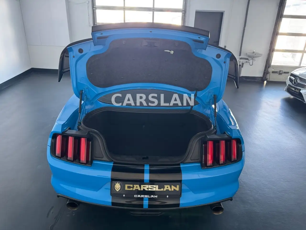 FORD MUSTANG 5.0 V8 SHELBY GT 500 426CH - BVA - SELLERIE CUIR - PACK SPORT - CARPLAY