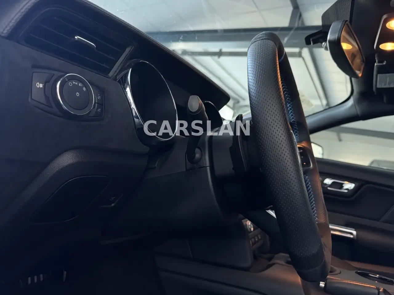 FORD MUSTANG 5.0 V8 SHELBY GT 500 426CH - BVA - SELLERIE CUIR - PACK SPORT - CARPLAY