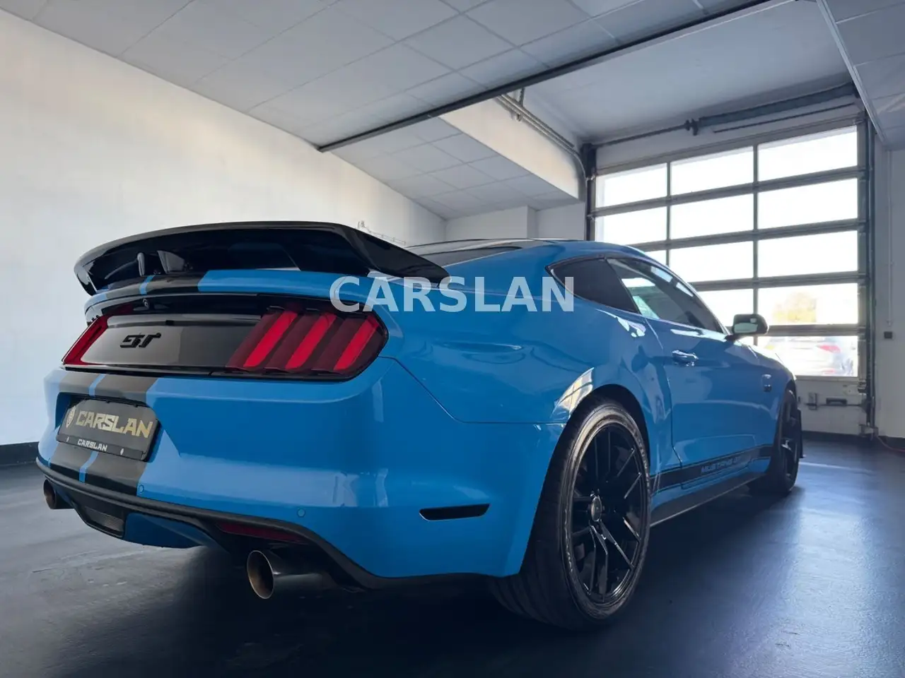 FORD MUSTANG 5.0 V8 SHELBY GT 500 426CH - BVA - SELLERIE CUIR - PACK SPORT - CARPLAY