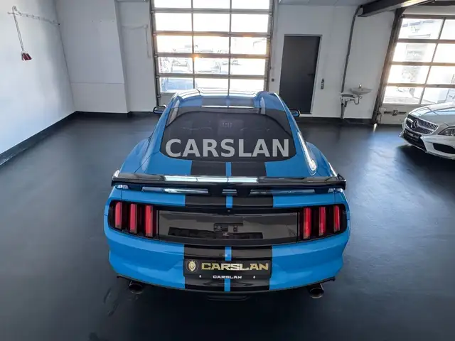Ford Mustang view 14