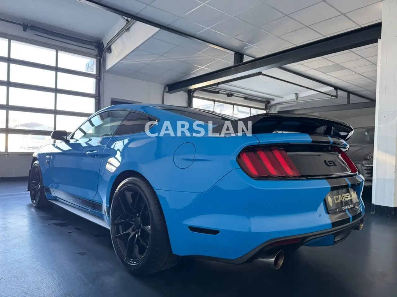 FORD MUSTANG 5.0 V8 SHELBY GT 500 426CH - BVA - SELLERIE CUIR - PACK SPORT - CARPLAY