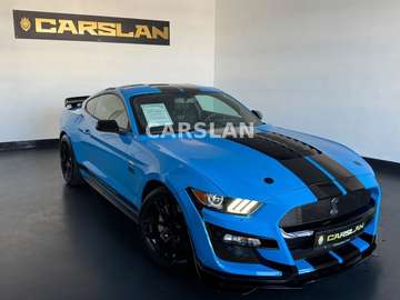 5.0 V8 SHELBY GT 500 LED+NAVI+LEDER