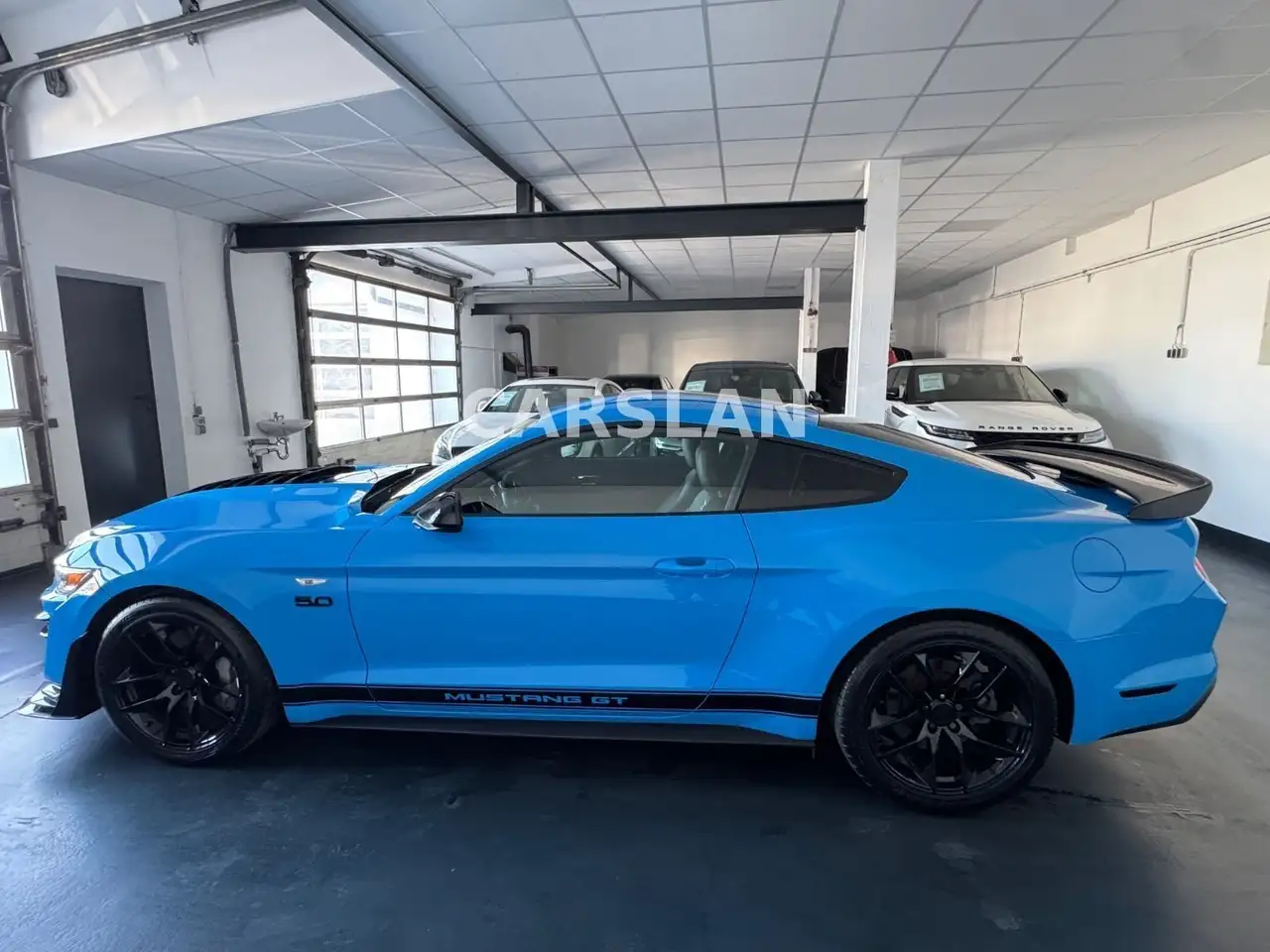 FORD MUSTANG 5.0 V8 SHELBY GT 500 426CH - BVA - SELLERIE CUIR - PACK SPORT - CARPLAY