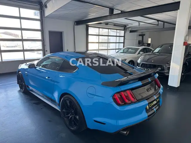 Ford Mustang view 10