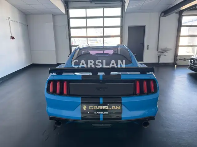 Ford Mustang view 11