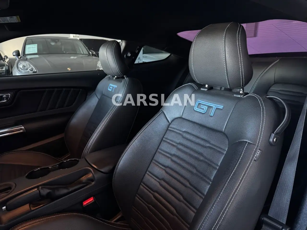 FORD MUSTANG 5.0 V8 SHELBY GT 500 426CH - BVA - SELLERIE CUIR - PACK SPORT - CARPLAY