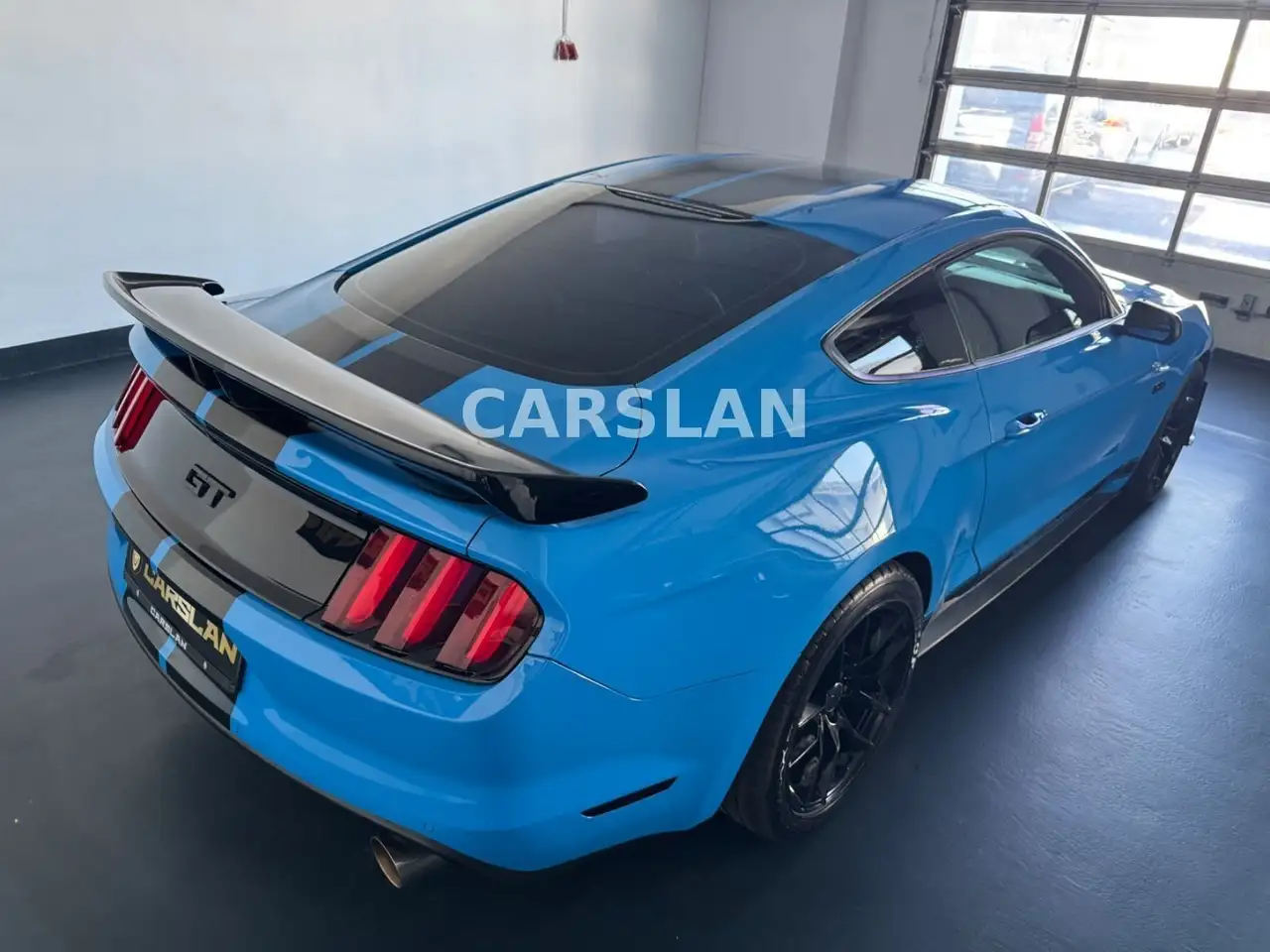 FORD MUSTANG 5.0 V8 SHELBY GT 500 426CH - BVA - SELLERIE CUIR - PACK SPORT - CARPLAY