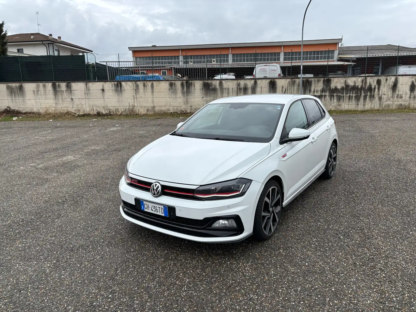 Volkswagen Polo GTI 5p 2.0 tsi 200cv dsg - 1