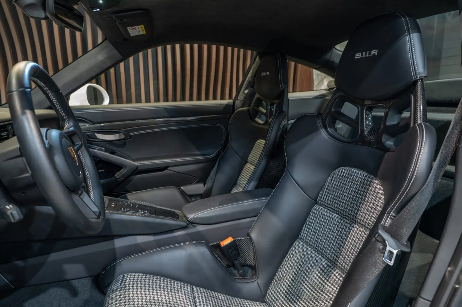 포르쉐 911 Turbo Coupe 2016 화이트 사진 6