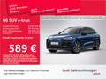 Audi Q6 e-tron S line Edition One Pano/Matrix/Kameras Blauw - thumbnail 1