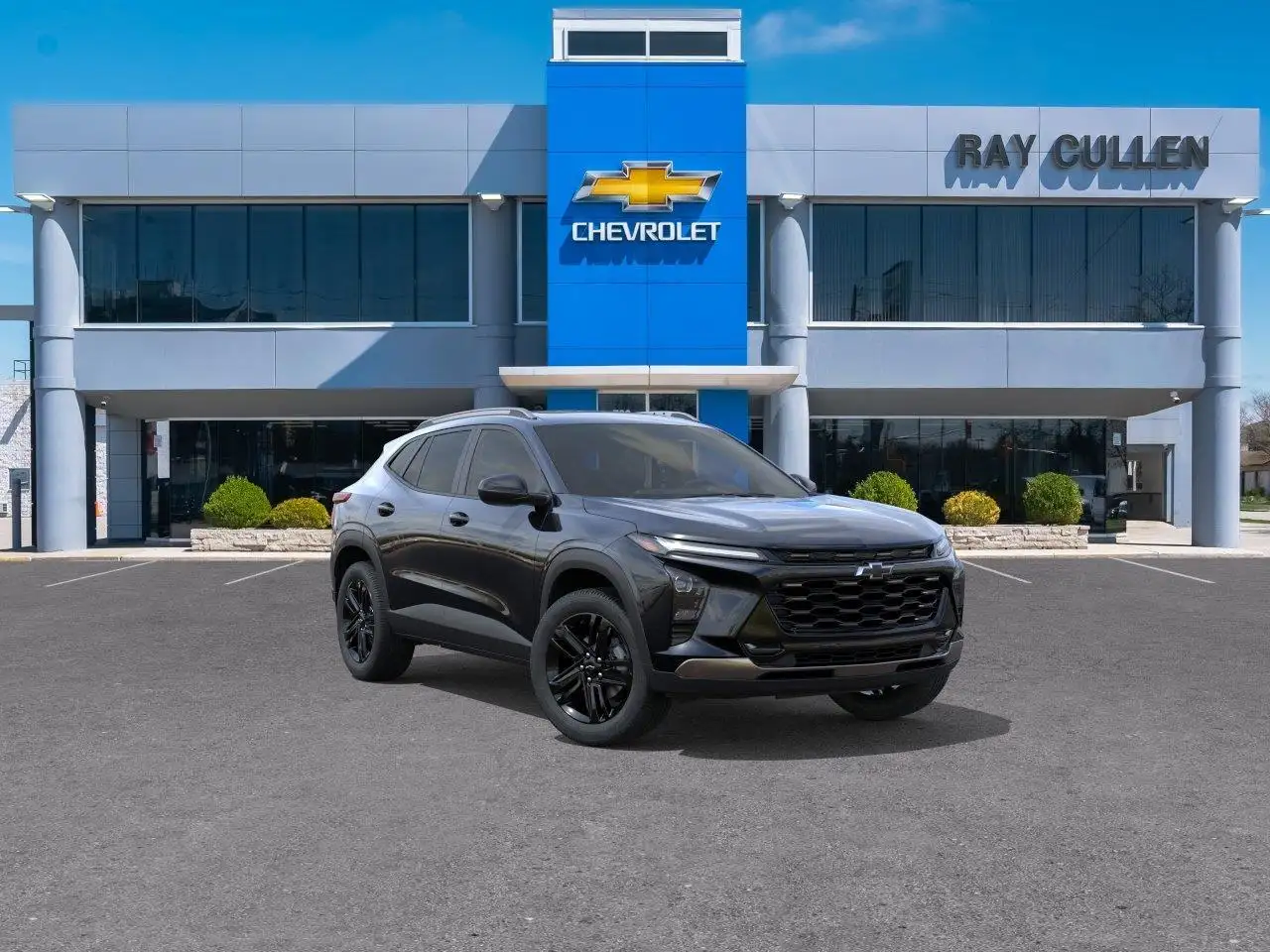 2026 Chevrolet Trax