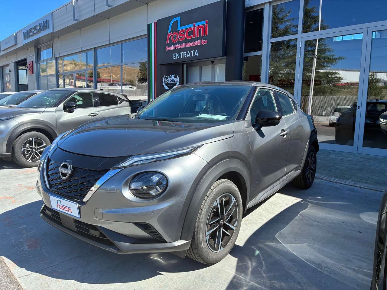 Nissan Juke 1.6 HEV N-Connecta Auto