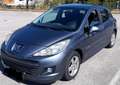 Peugeot 207 207  1,4  **NEUES PICKERL bis 09.2027** Grau - thumbnail 1
