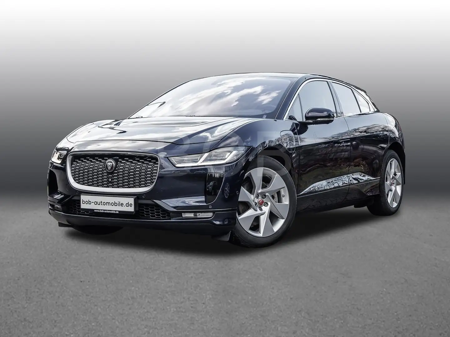 Jaguar I-Pace SE EV320 Winter Paket Standheizung Matrix Bleu - 1