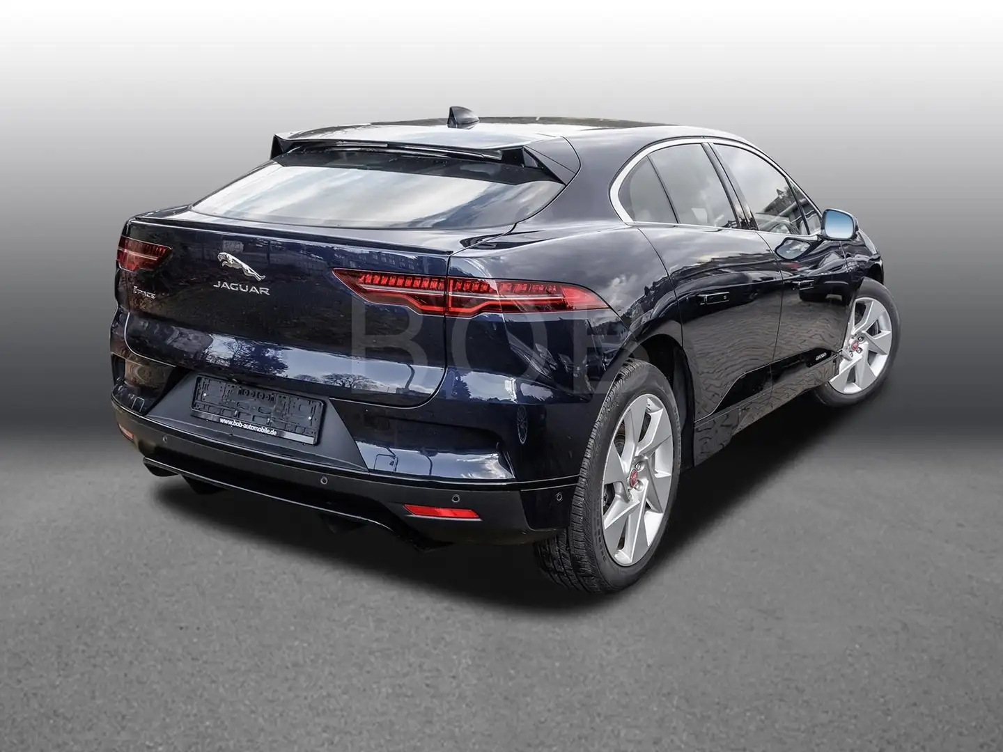Jaguar I-Pace SE EV320 Winter Paket Standheizung Matrix Bleu - 2