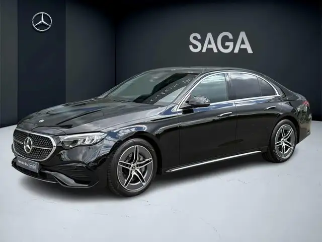 Mercedes-Benz E 200 Berline AMG Line New Model !