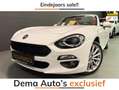 Fiat 124 Spider 1.4 MultiAir Turbo NAVI/LED/LEDER/CAM/DAB/BOSE/PDC Wit - thumbnail 1