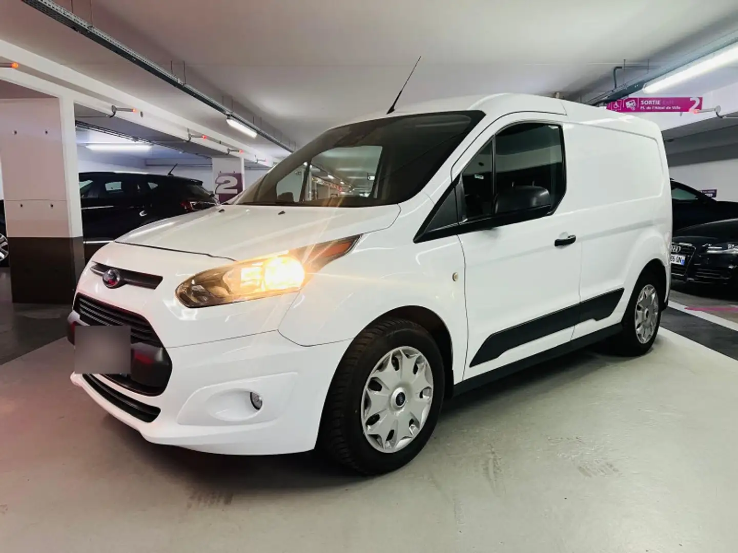 Ford Transit Connect L1 1.5 TD 100CH STOP\u0026START TREND BUSINESS NAV - 1