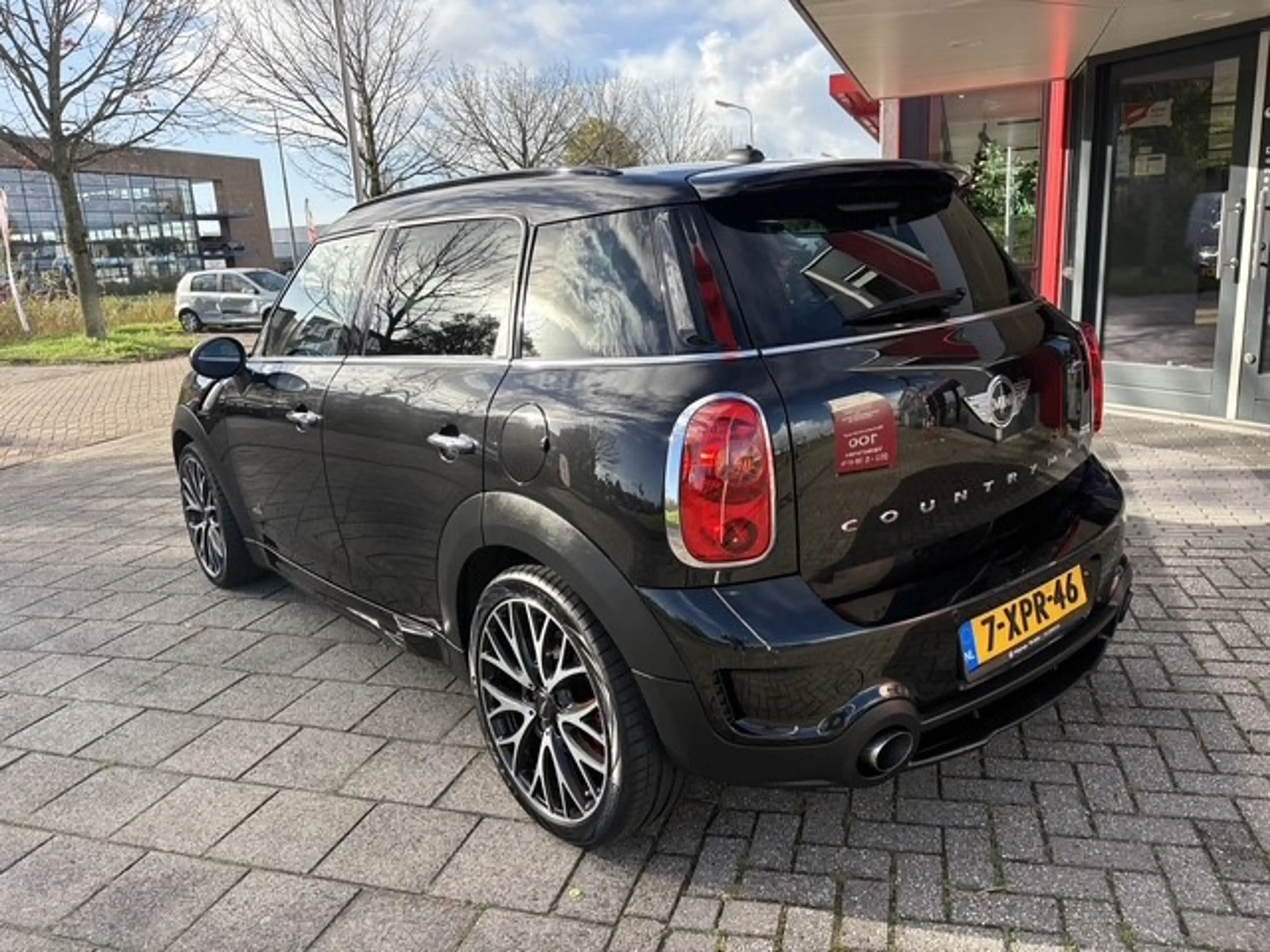MINI John Cooper Works Countryman 1.6 ALL4 Chili | Navi | Pano | Leer | 149.460 km D — photo 2