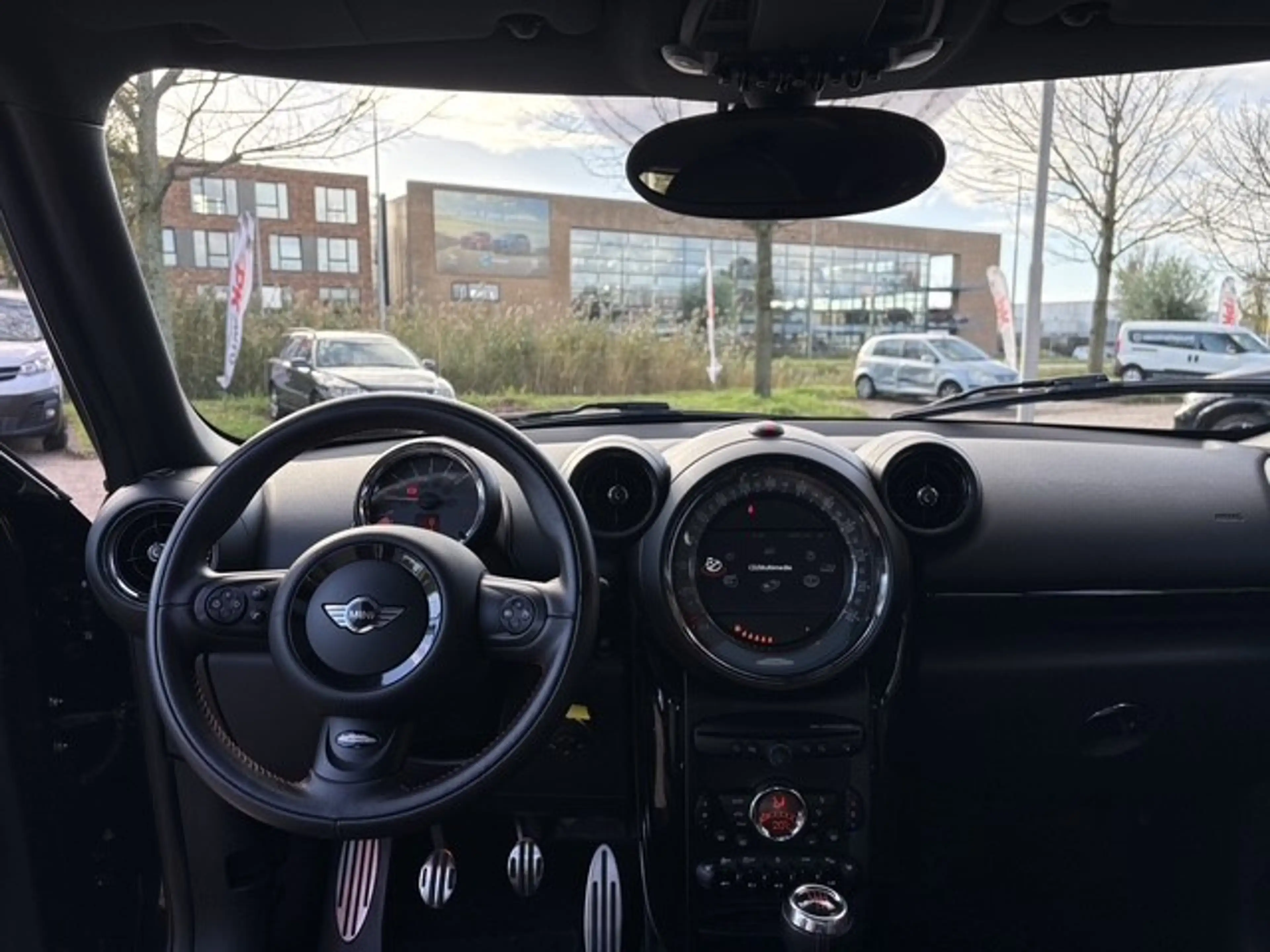 MINI John Cooper Works Countryman 1.6 ALL4 Chili | Navi | Pano | Leer | 149.460 km D — photo 20