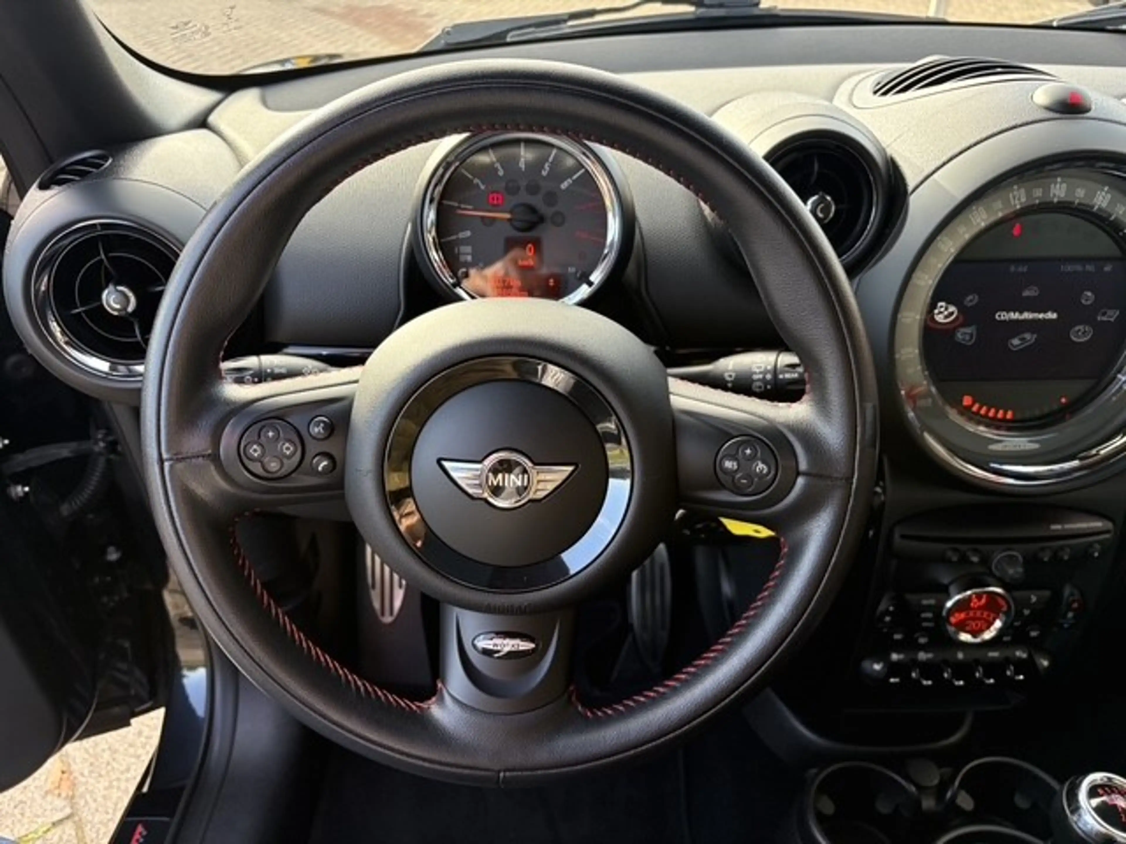 MINI John Cooper Works Countryman 1.6 ALL4 Chili | Navi | Pano | Leer | 149.460 km D — photo 11