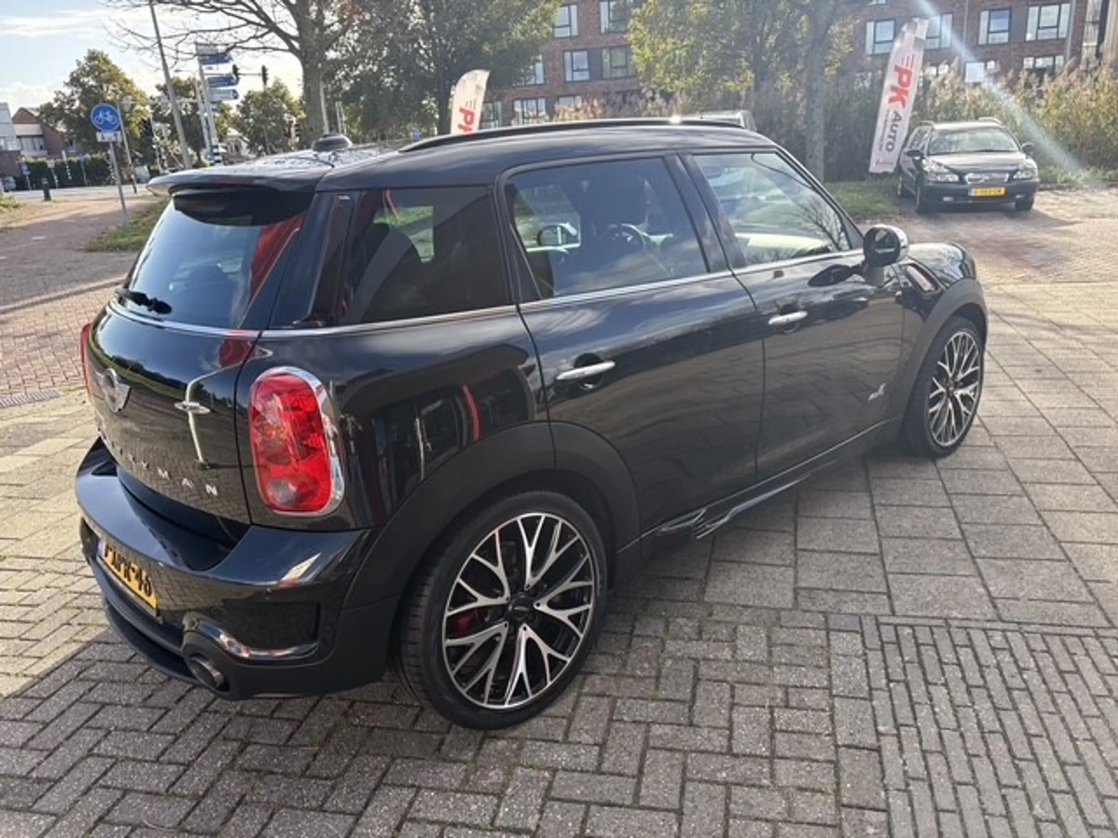MINI John Cooper Works Countryman 1.6 ALL4 Chili | Navi | Pano | Leer | 149.460 km D — photo 4