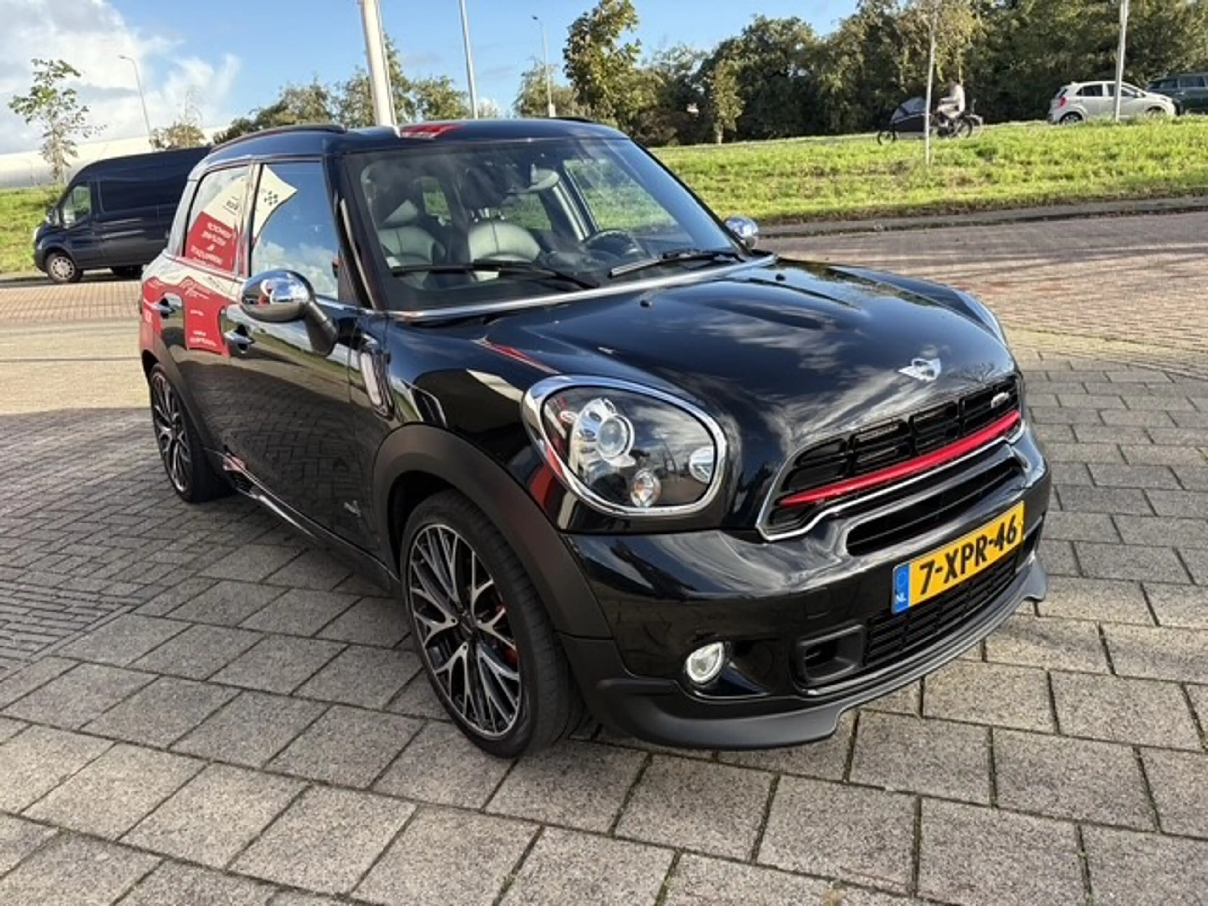 MINI John Cooper Works Countryman 1.6 ALL4 Chili | Navi | Pano | Leer | 149.460 km D — photo 5
