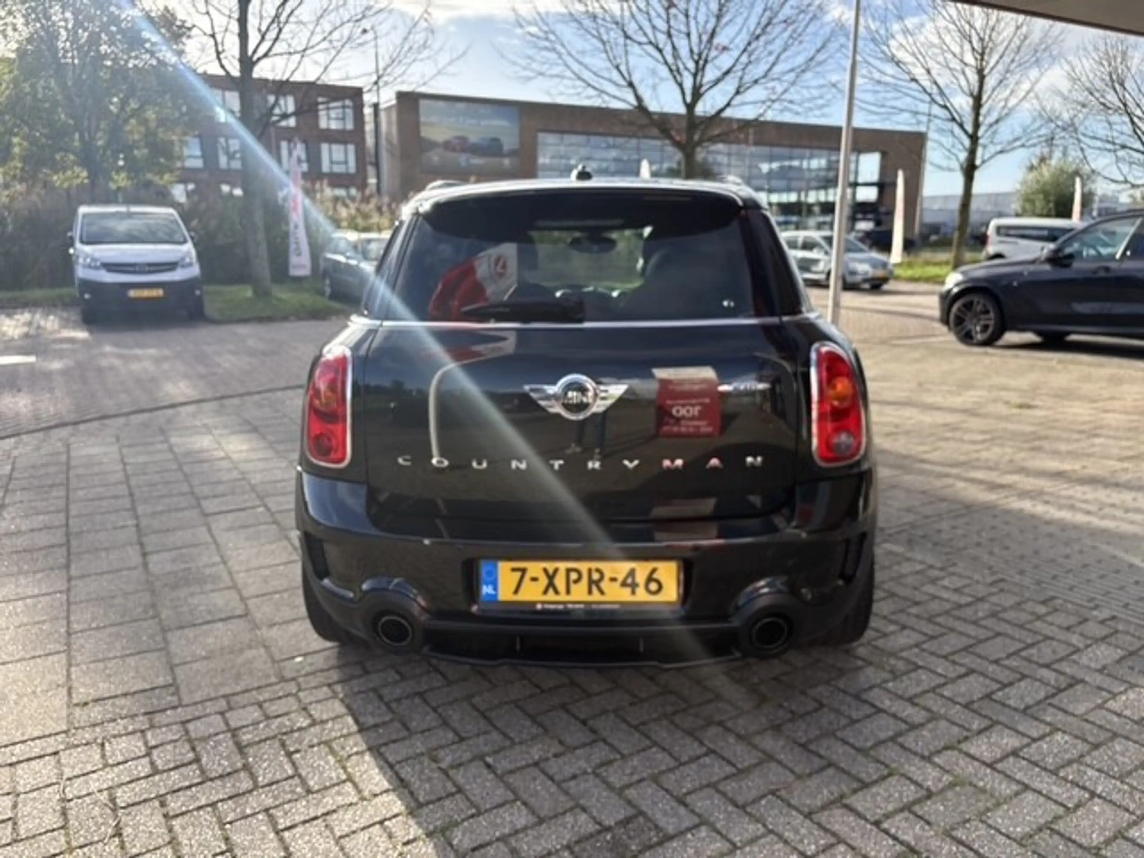 MINI John Cooper Works Countryman 1.6 ALL4 Chili | Navi | Pano | Leer | 149.460 km D — photo 3