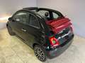 Fiat 500C CABRIO 1.0cc HYBRID 70cv - PARI AL NUOVO Noir - thumbnail 7