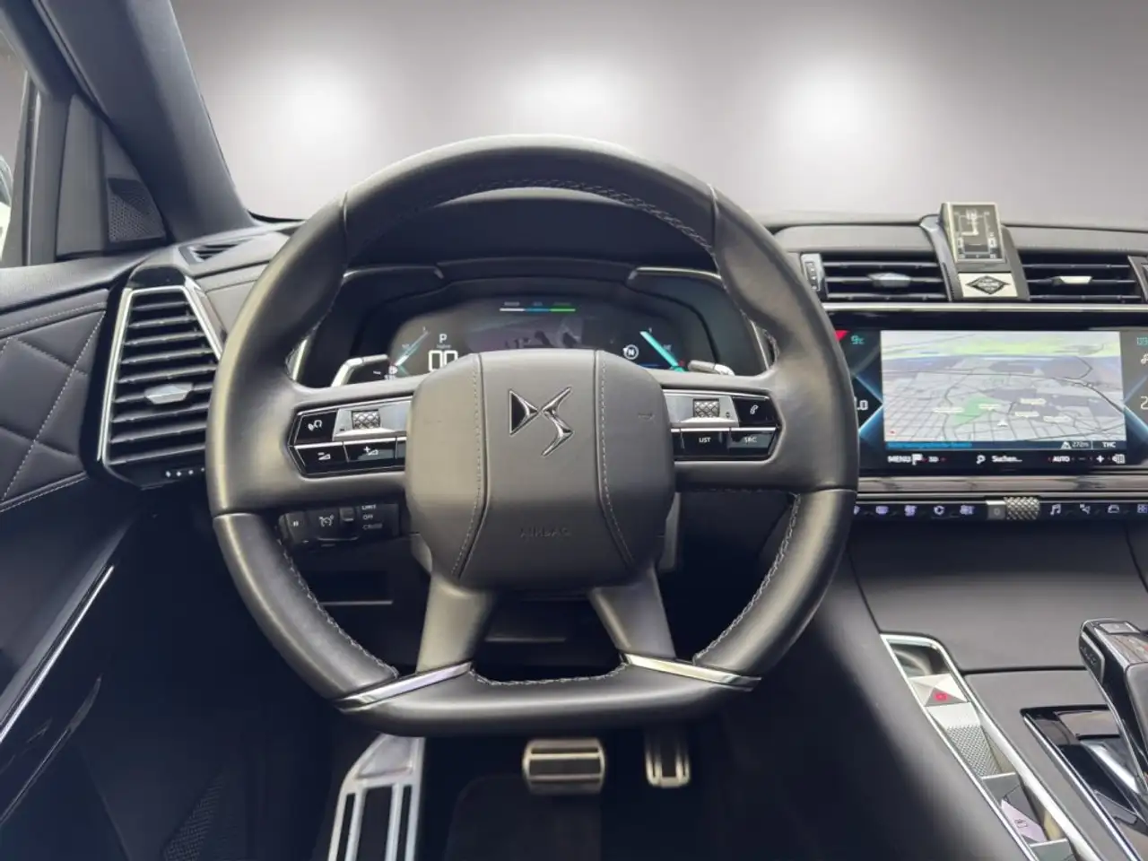DS Automobiles DS 7 Crossback 2021 — фото 8