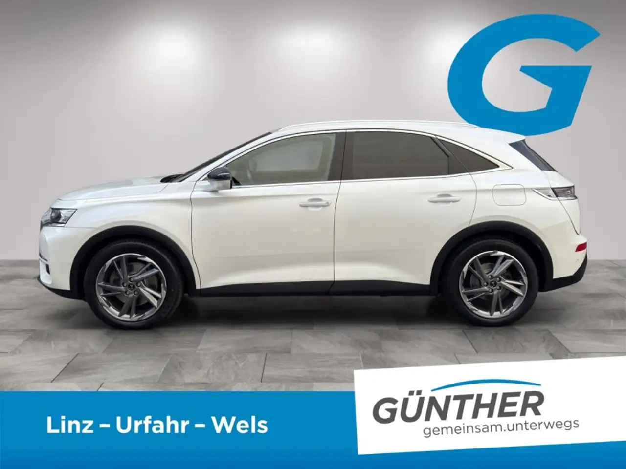 DS Automobiles DS 7 Crossback 2021