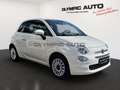 Fiat 500 1.2 Lounge  CARPLAY PARKSENSOREN KLIMA TOUCH Weiß - thumbnail 2