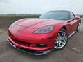 Corvette C6 Coupe Chevrolet 6.0 V8 16.000 KM!! NIEUWSTAAT Rot - thumbnail 1