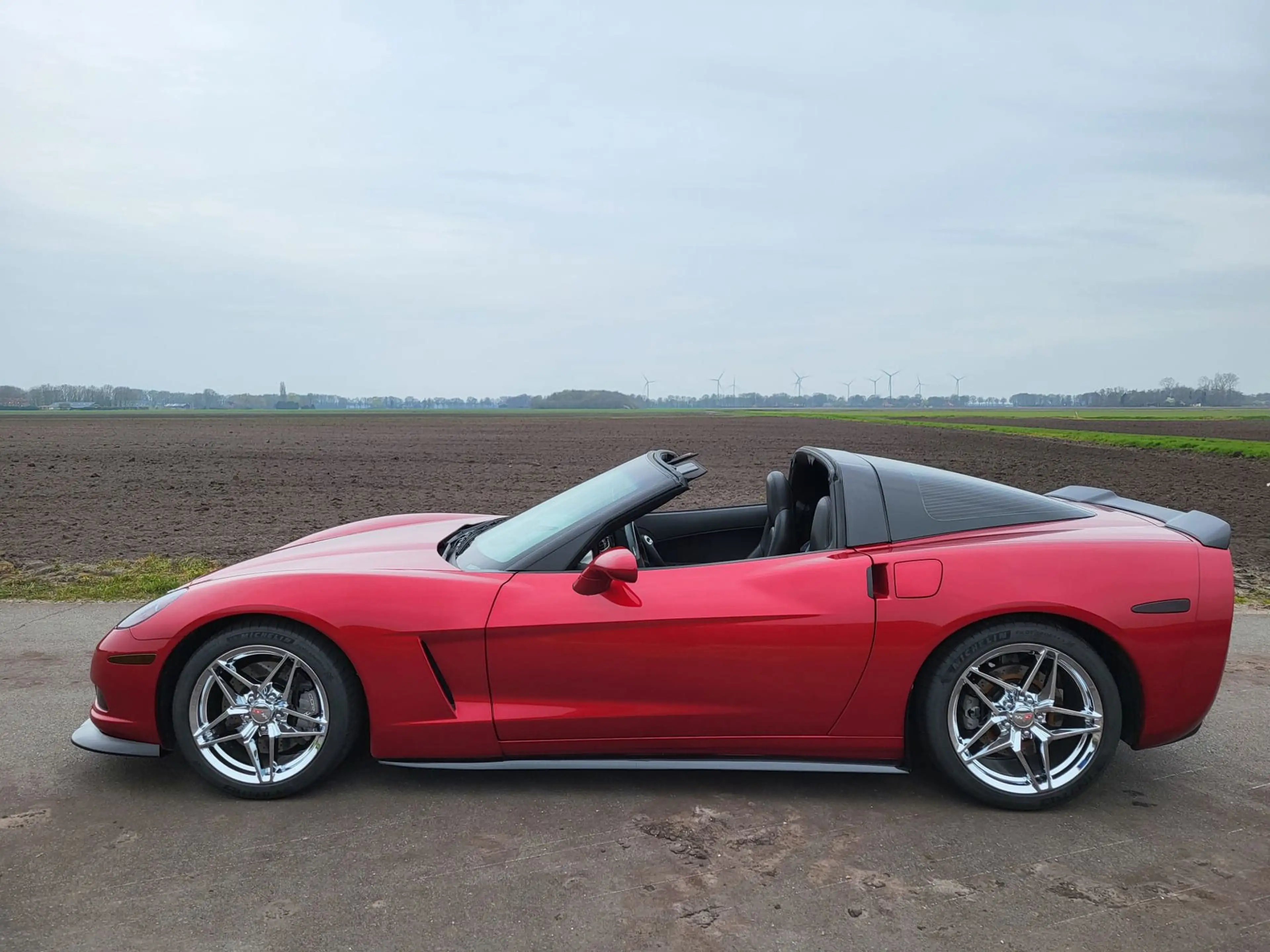 Corvette C6 Coupe Chevrolet 6.0 V8 16.000 KM!! NIEUWSTAAT — photo 5