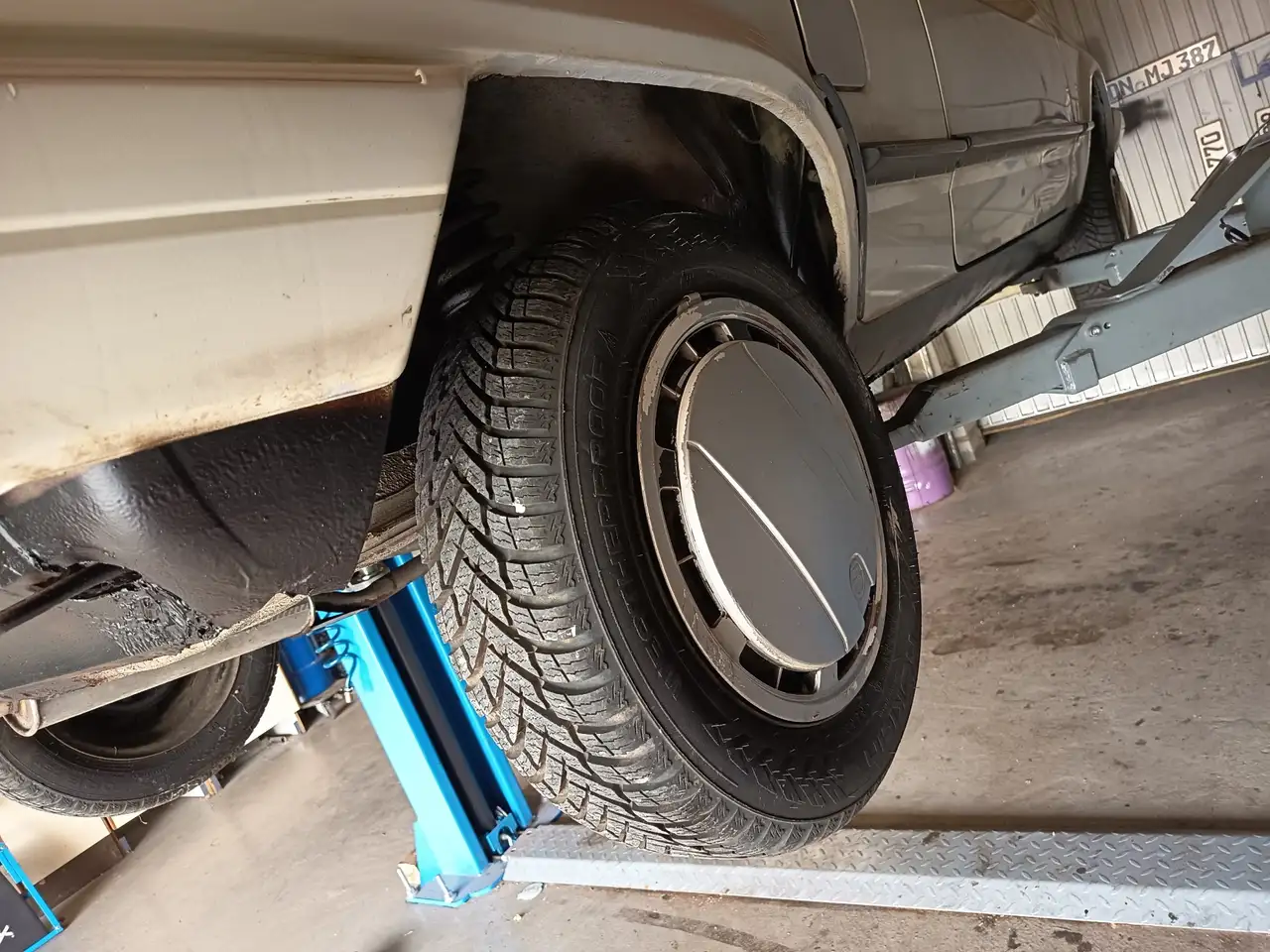Volkswagen Polo Fahranfänger aufgepasst. VW Polo "TÜV NEU" !!, foto 5