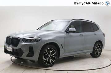 xdrive20d mhev 48V Msport auto