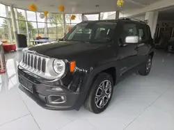 Jeep Renegade Limited 4WD#ACC#18"ALU#AHK#DAB#RFK#ANDROID#NAVI