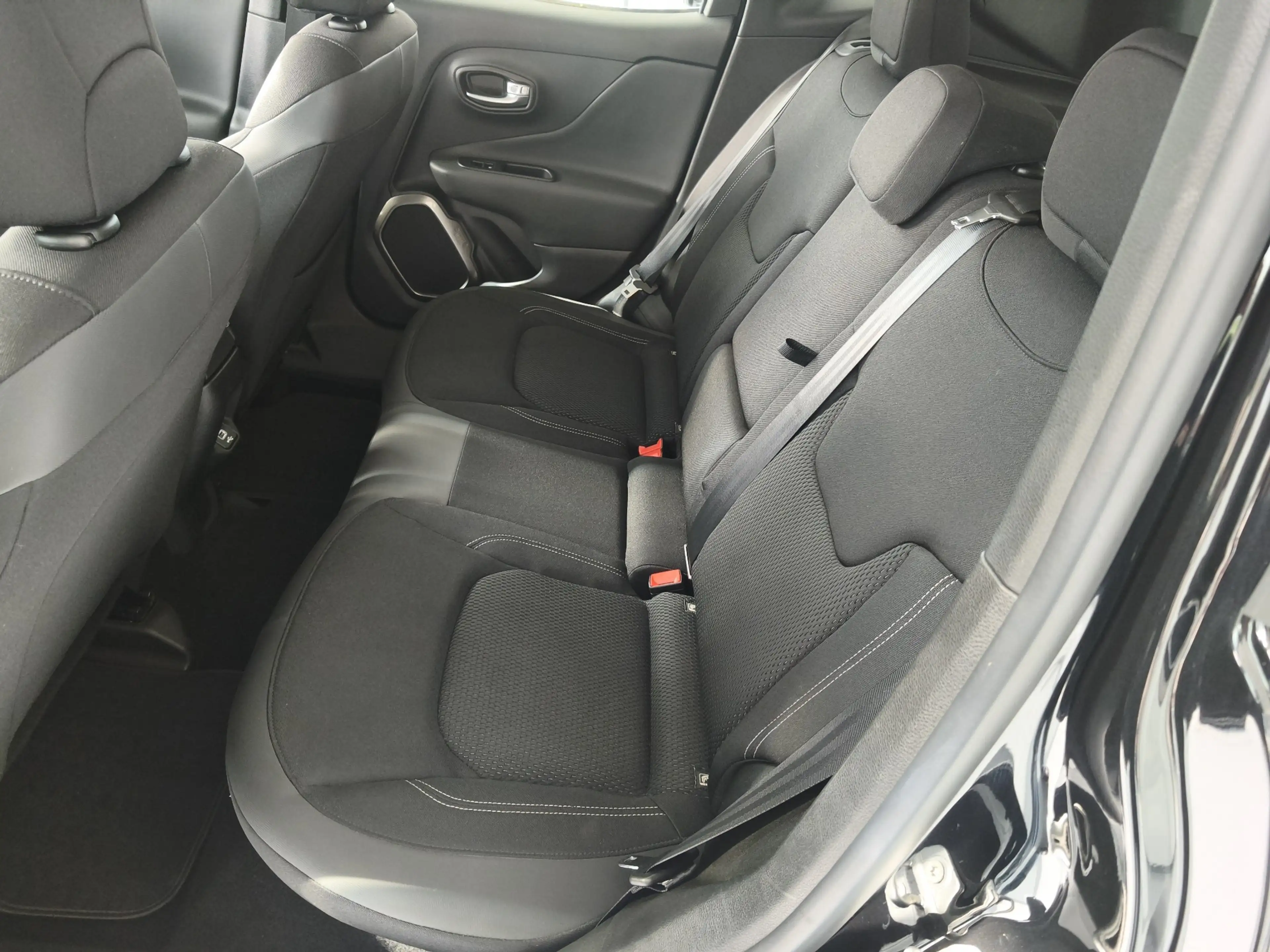 Jeep Renegade Limited 4WD#ACC#18"ALU#AHK#DAB#RFK#ZR NEU — photo 11