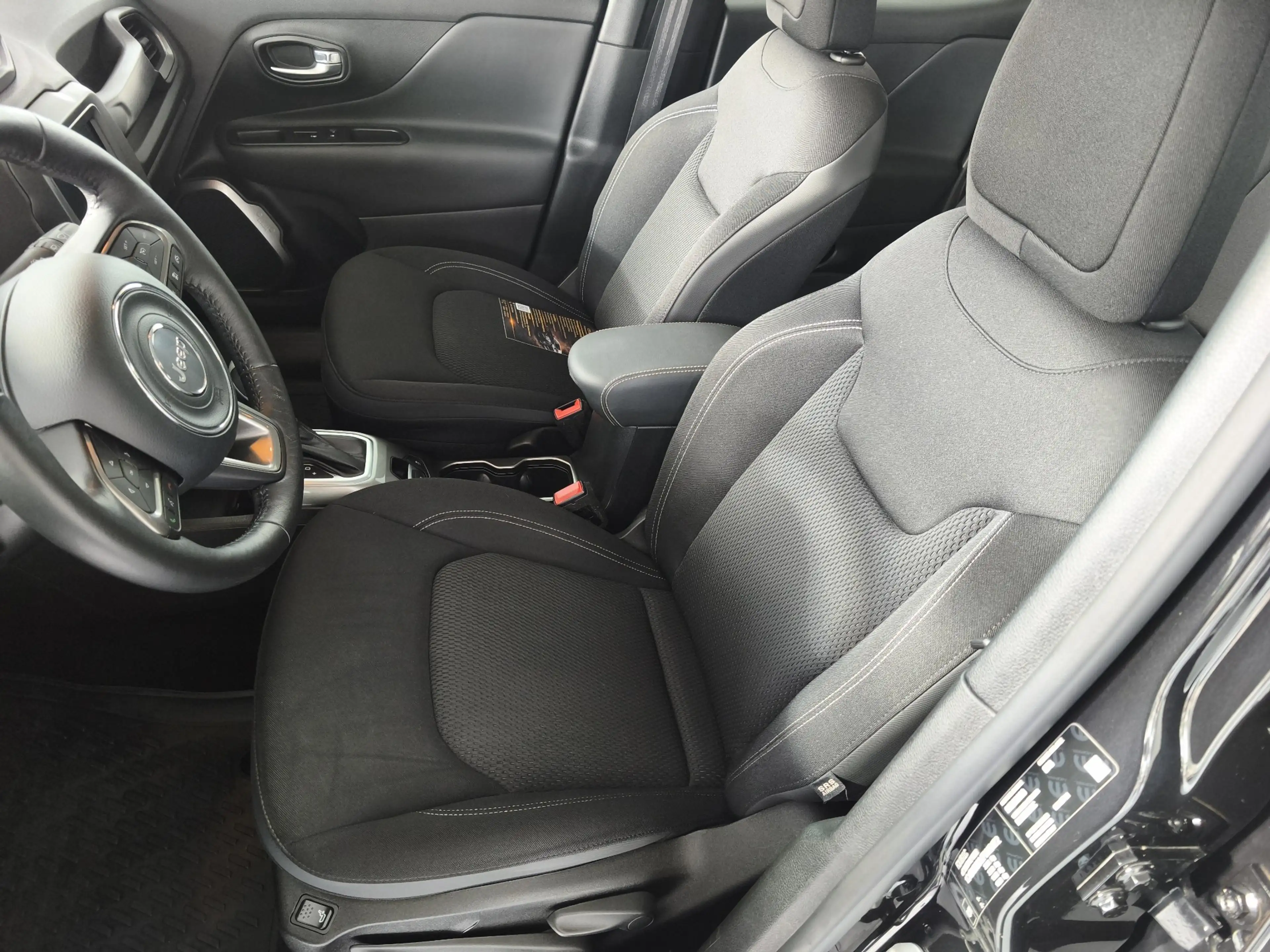 Jeep Renegade Limited 4WD#ACC#18"ALU#AHK#DAB#RFK#ZR NEU — photo 9