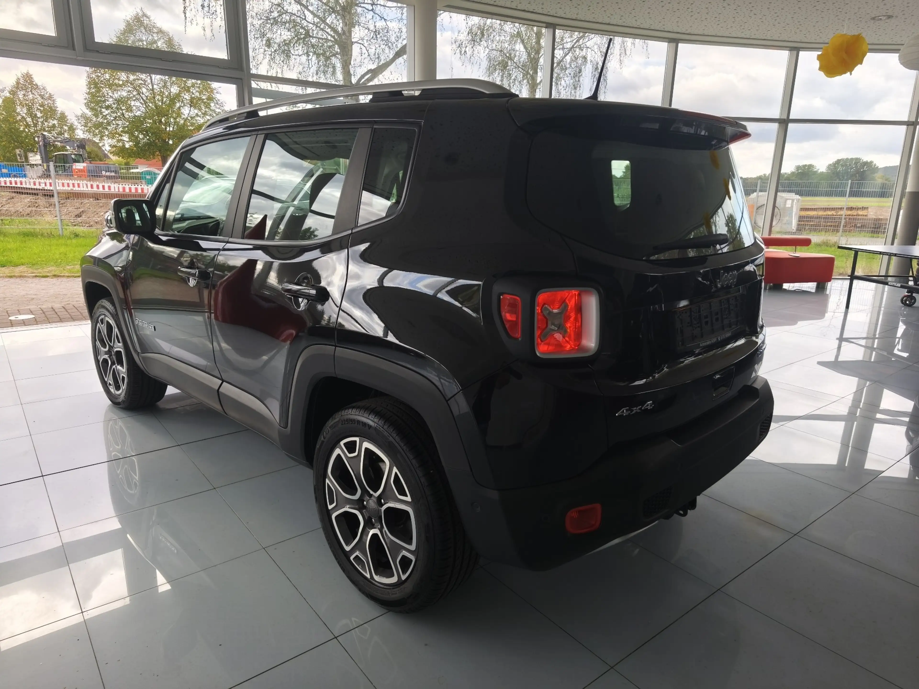 Jeep Renegade Limited 4WD#ACC#18"ALU#AHK#DAB#RFK#ZR NEU — photo 6