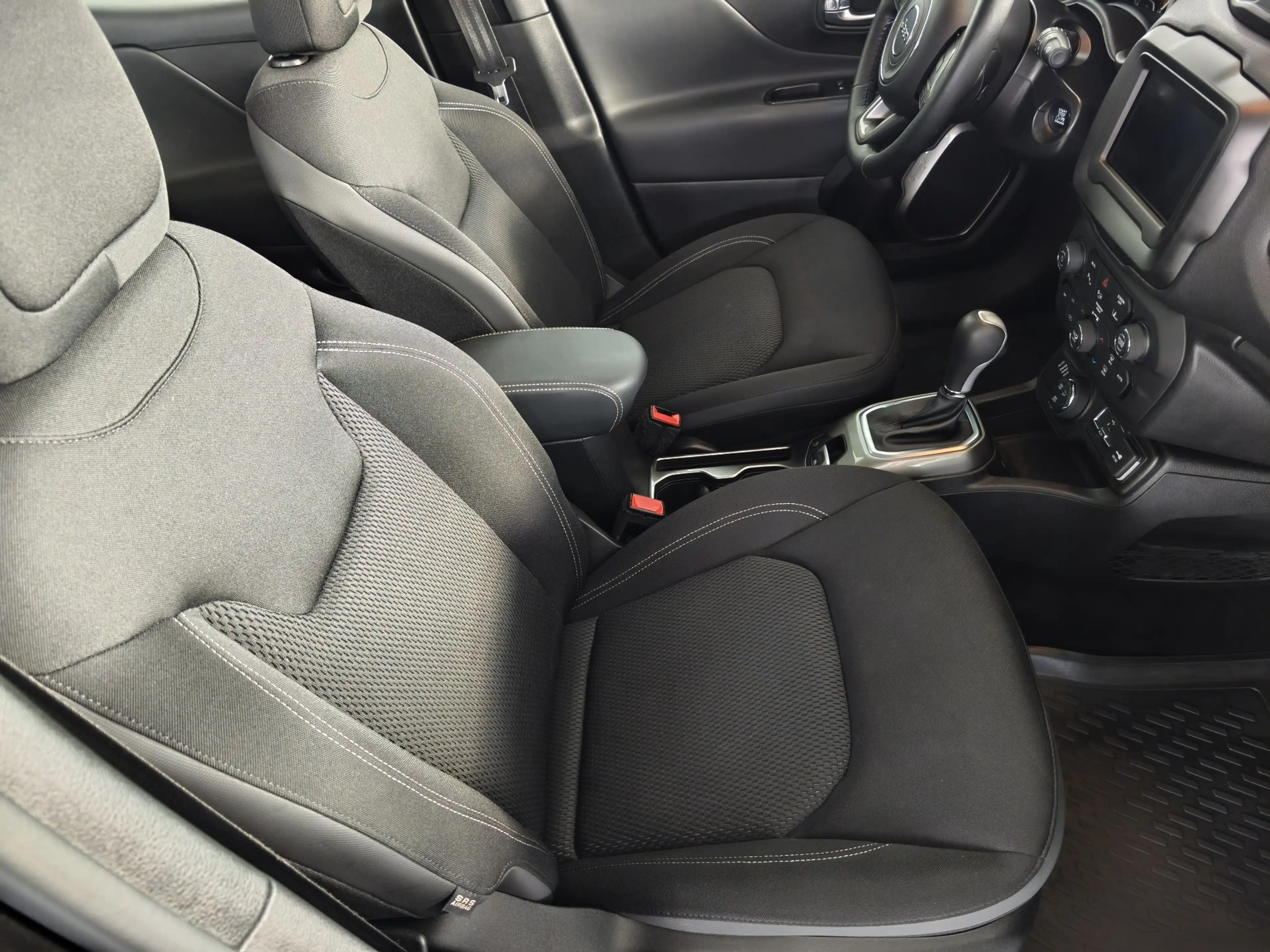 Jeep Renegade Limited 4WD#ACC#18"ALU#AHK#DAB#RFK#ZR NEU — photo 10