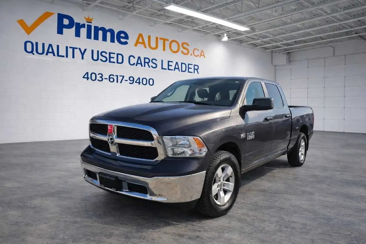 2019 RAM 1500