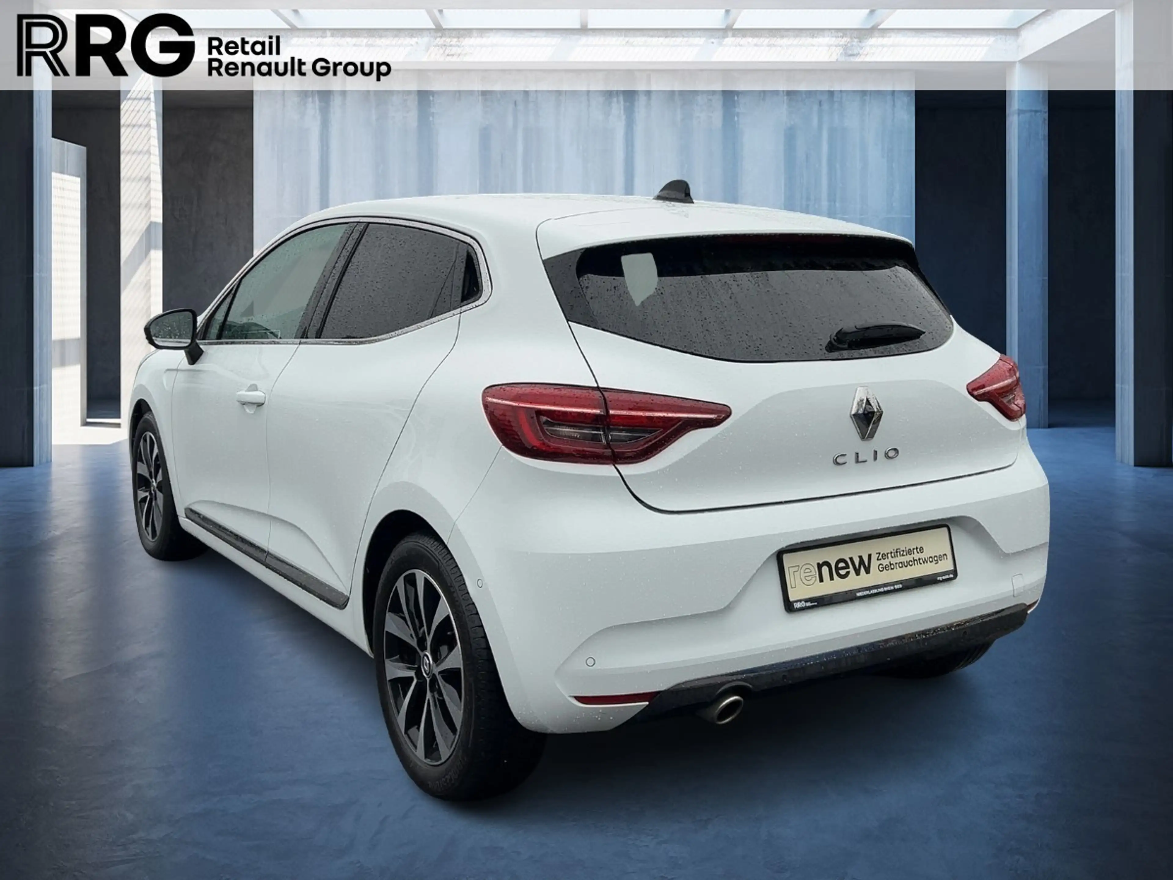 Renault Clio TECHNO TCe 90 X-tronic 8 FACH BEREIFT — photo 4