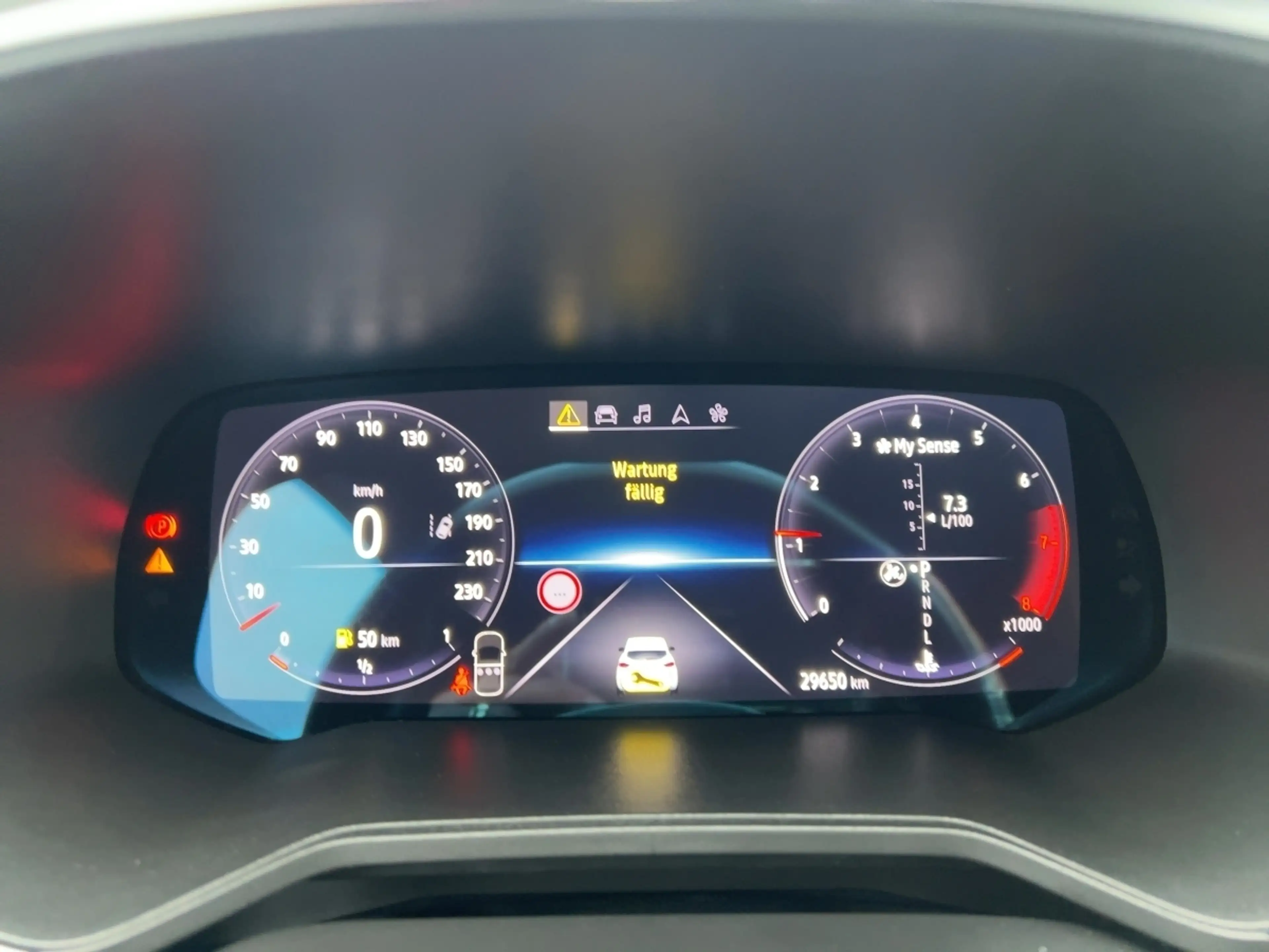 Renault Clio TECHNO TCe 90 X-tronic 8 FACH BEREIFT — photo 13